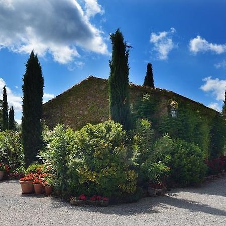 Agriturismo La Casa Nuova Castelmuzio エクステリア 写真