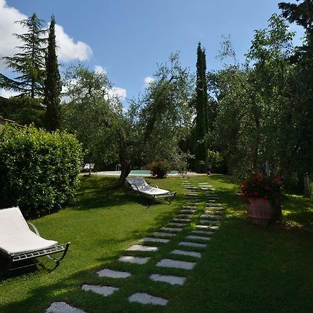 Agriturismo La Casa Nuova Castelmuzio エクステリア 写真