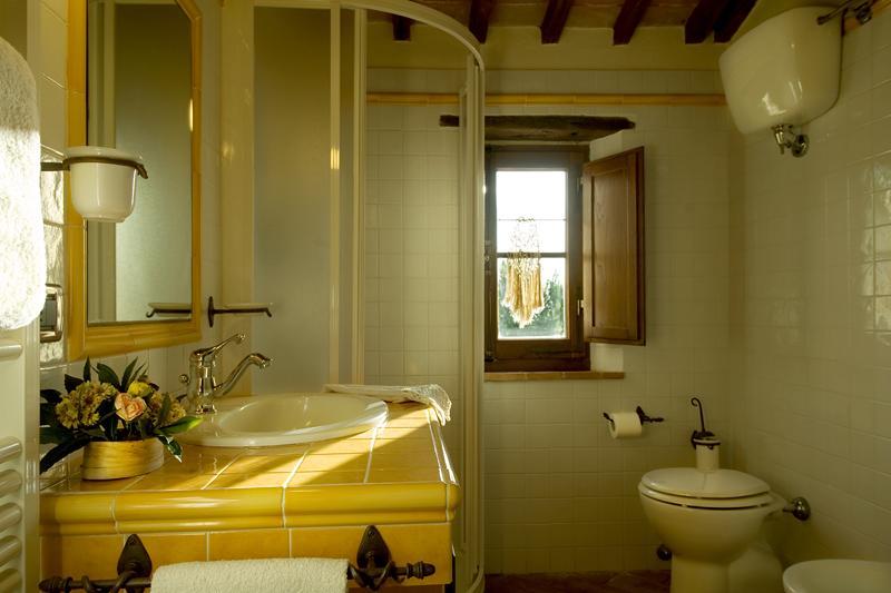 Agriturismo La Casa Nuova Castelmuzio 部屋 写真
