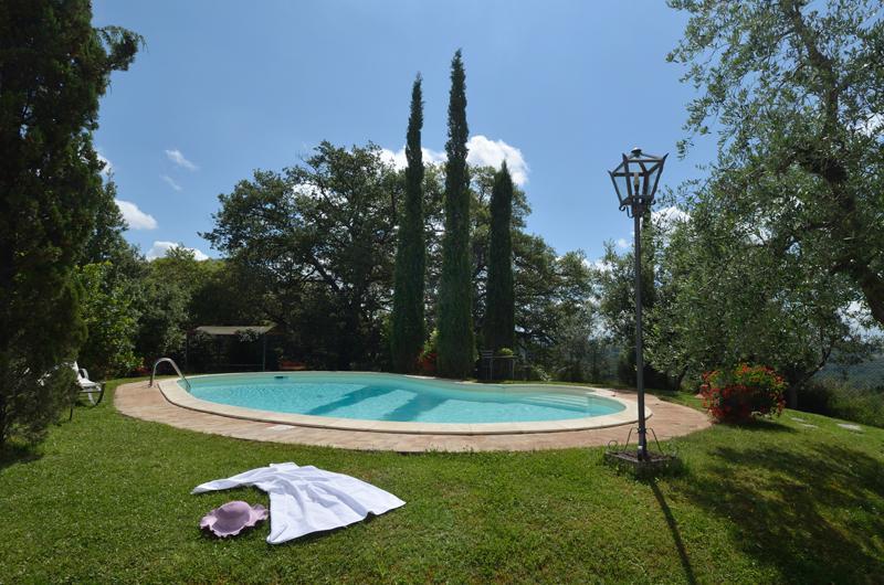 Agriturismo La Casa Nuova Castelmuzio エクステリア 写真