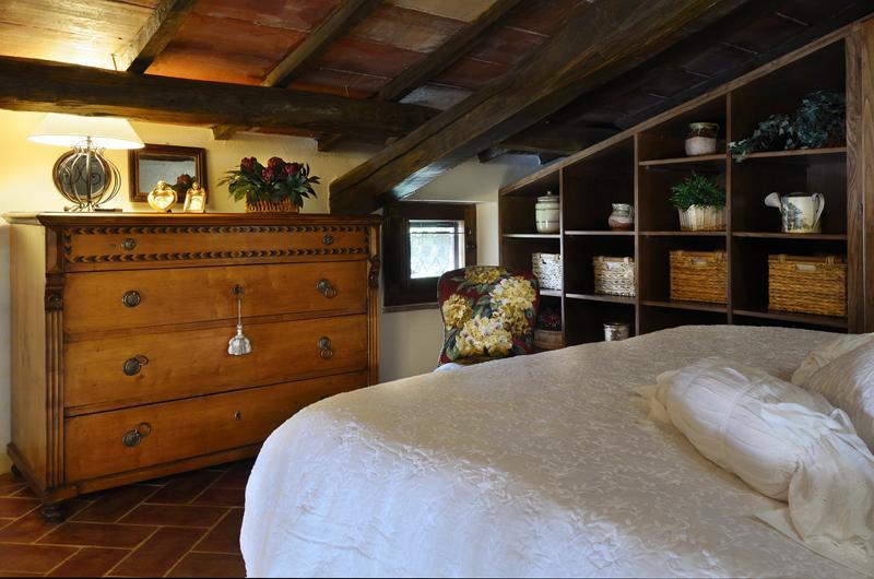 Agriturismo La Casa Nuova Castelmuzio 部屋 写真