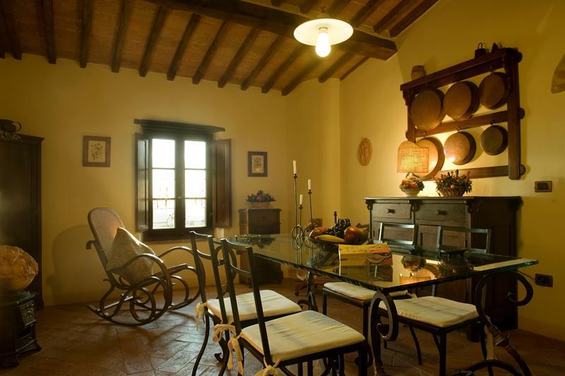 Agriturismo La Casa Nuova Castelmuzio エクステリア 写真