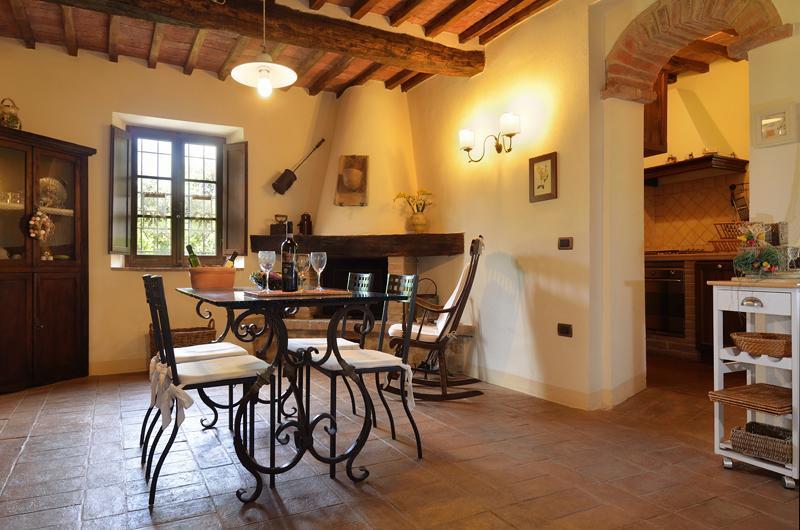 Agriturismo La Casa Nuova Castelmuzio エクステリア 写真
